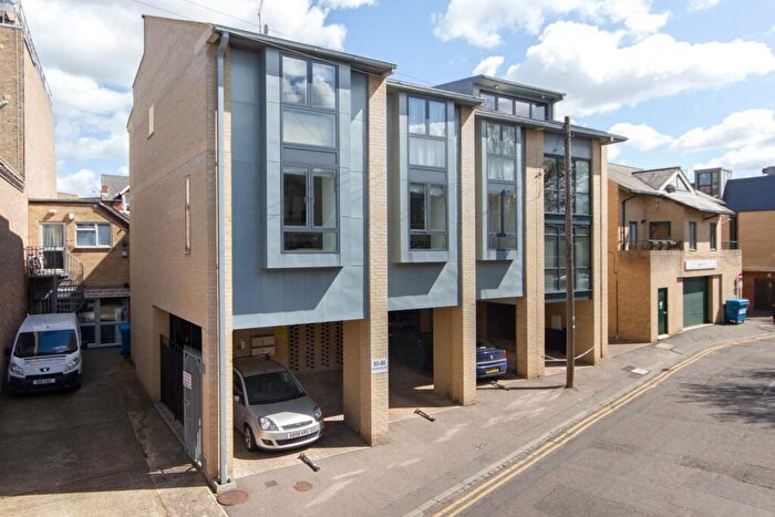 1 Bedroom Apartment To Rent In Paradise Street, Cambridge, CB1