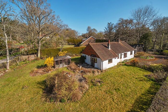 3 Bedroom Detached Bungalow For Sale In Lickfolds Road, Farnham, GU10