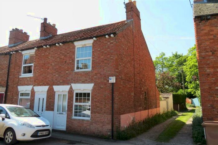 2 Bedroom End Of Terrace House To Rent In Duke Street, Sleaford, NG34