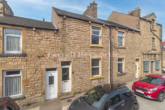 3 Bedroom House For Sale In Stanley Street, Carnforth, LA5