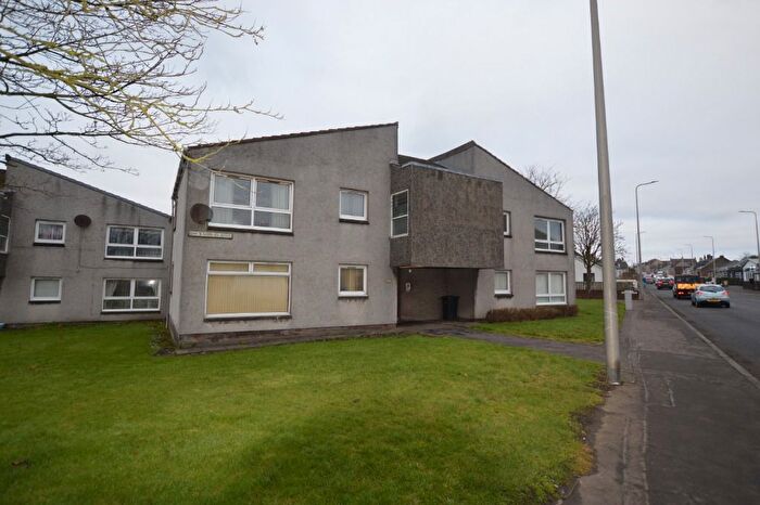1 Bedroom Flat To Rent In Dickson Court, Lochgelly, KY5