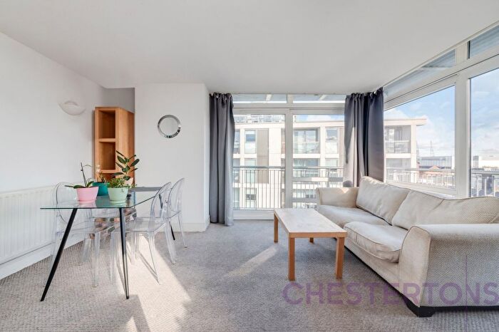 2 Bedroom Flat To Rent In Constable House, Cassilis Road, E14