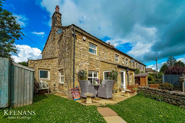 2 Bedroom Cottage For Sale In Parkinson Terrace, Trawden, Colne, BB8