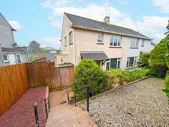 3 Bedroom Semi Detached House For Sale In Spencer Road, Paignton, TQ3