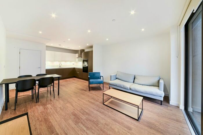 2 Bedroom Flat To Rent In Equipment Works, London, E17