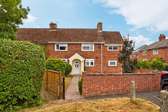 4 Bedroom Semi-Detached House For Sale In Wellbrookside, Peterchurch, Hereford, HR2
