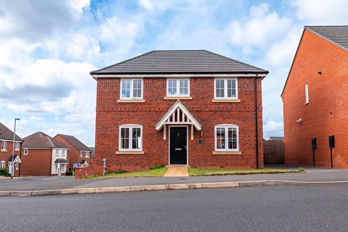 3 Bedroom Detached House For Sale In Haines Drive, Sileby, LE12
