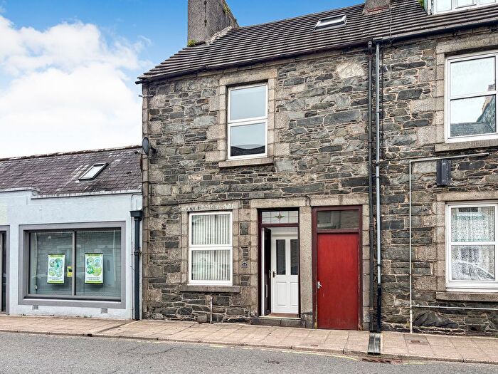 3 Bedroom Terraced House For Sale In Queen Street, Newton Stewart, DG8
