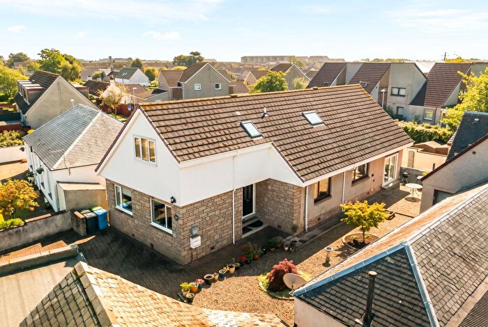 5 Bedroom Detached House For Sale In Barry Road, Carnoustie, DD7