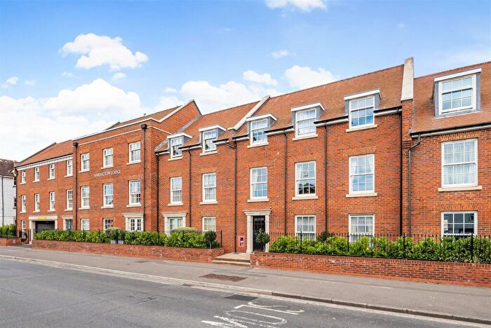 1 Bedroom Retirement Property For Sale In Harington Lodge, Chichester, West Sussex, PO19