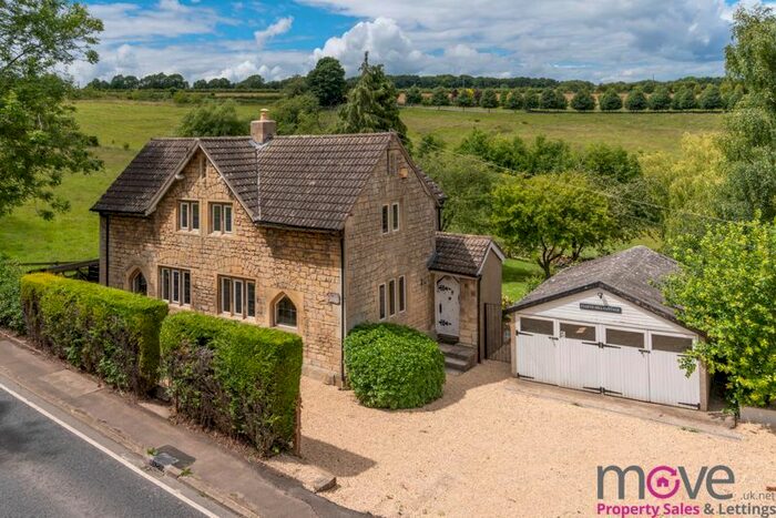 4 Bedroom Detached House For Sale In Winchcombe, Cheltenham, GL54