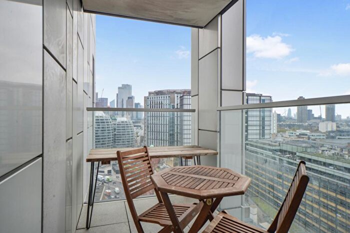 1 Bedroom Apartment To Rent In Atlas Building, City Road, EC1V