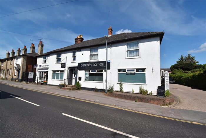 2 Bedroom Maisonette To Rent In High Street, Kelvedon, Colchester, Essex, CO5