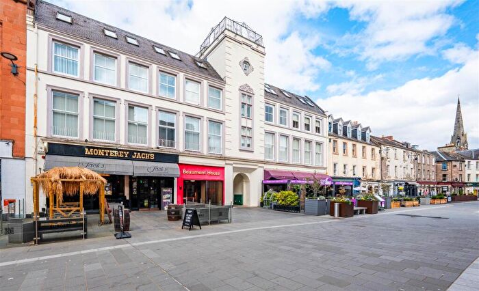 3 Bedroom Flat For Sale In St. Johns Place, Perth, PH1