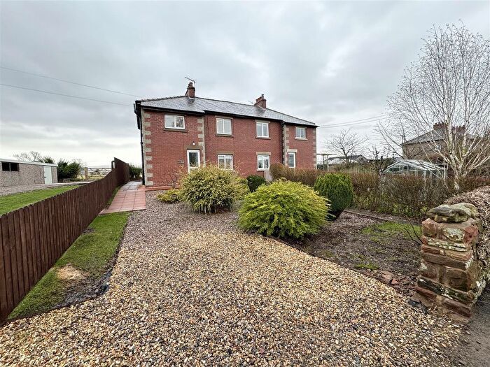 3 Bedroom Detached House For Sale In South Esk, Culgaith, Penrith, CA10