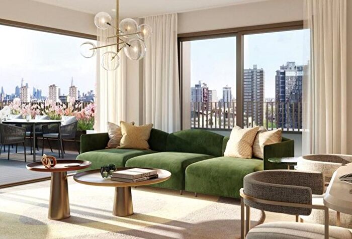 2 Bedroom Flat For Sale In Chelsea Botanica, London, SW6