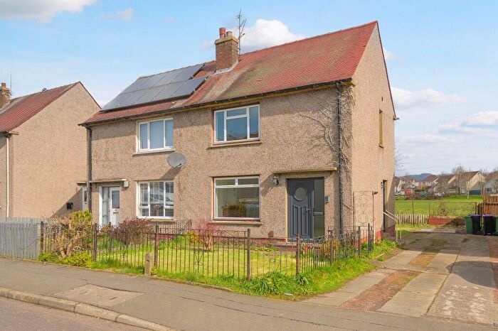 2 Bedroom Semi Detached House To Rent In Clark Street, Bannockburn, Stirling, FK7