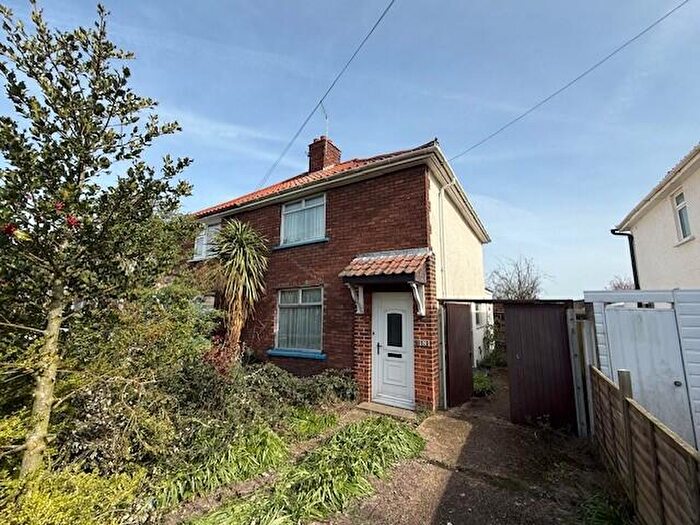 3 Bedroom Semi Detached House For Sale In Aldryche Road, Norwich, Norfolk, NR1