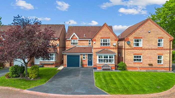 4 Bedroom Detached House For Sale In Godshill Close, Great Sankey, WA5