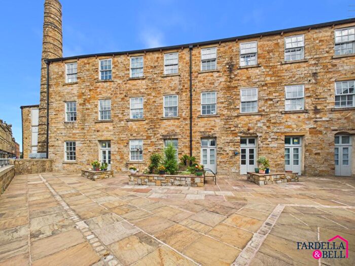 1 Bedroom Property For Sale In Hammerton Street, Burnley, BB11
