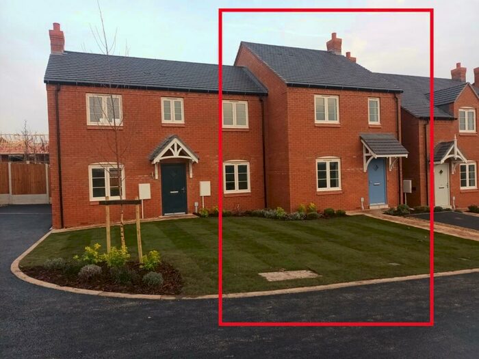 3 Bedroom Semi-Detached House For Sale In Newton Manor, Main Road, Newton Regis, Tamworth, B79