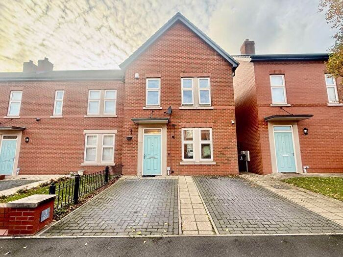 3 Bedroom Semi-Detached House For Sale In Simmons Crescent, Erdington, B23