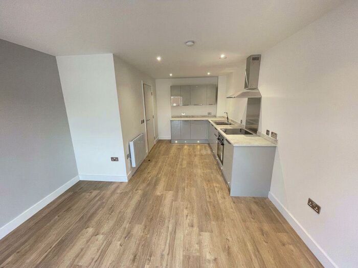 1 Bedroom Flat To Rent In Aspect Point, Peterborough, PE1