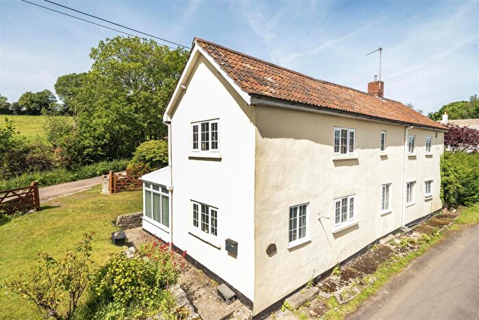 4 Bedroom Detached House For Sale In Ham, Axminster, EX13