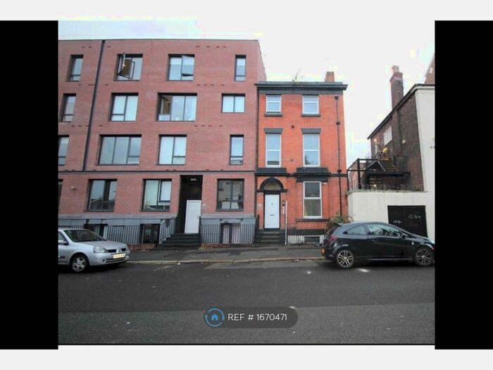 1 Bedroom Flat To Rent In Upper Hill Street, Liverpool, L8