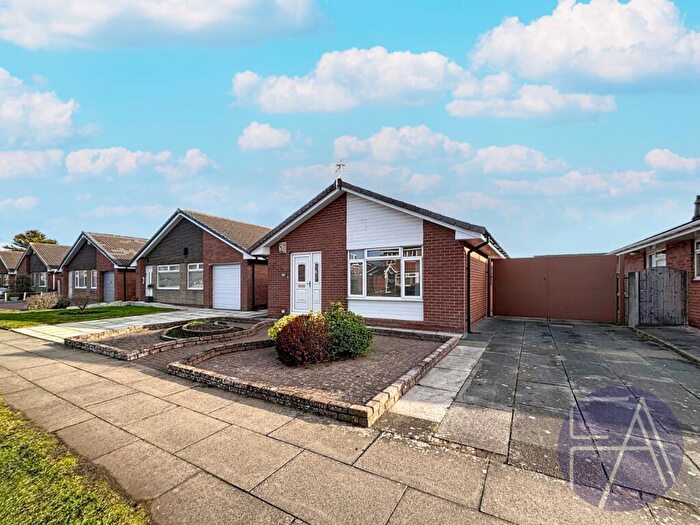 3 Bedroom Detached Bungalow For Sale In Folkestone Road, Southport, Merseyside, PR8