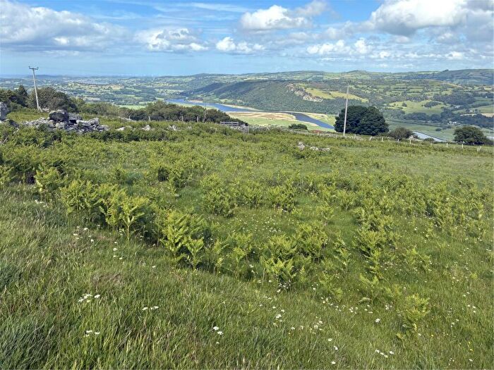 Land To Rent In Land At Dolgarrog, Tal-y-Bont, Conwy, LL32