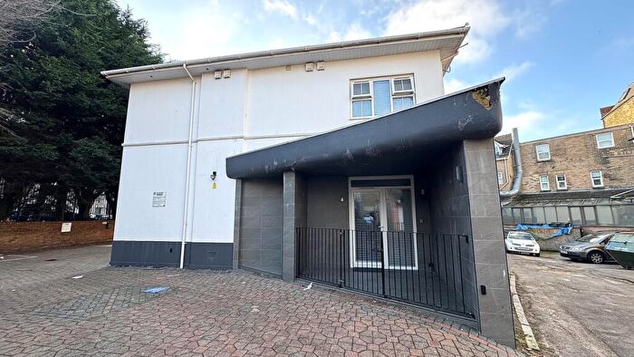 Studio To Rent In Exchequer Grange, Bournemouth, BH1