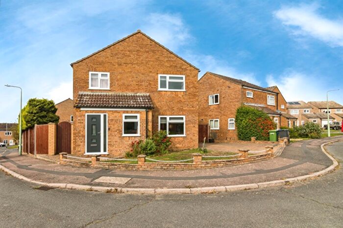 4 Bedroom Detached House For Sale In Orchids Close, Bungay, NR35