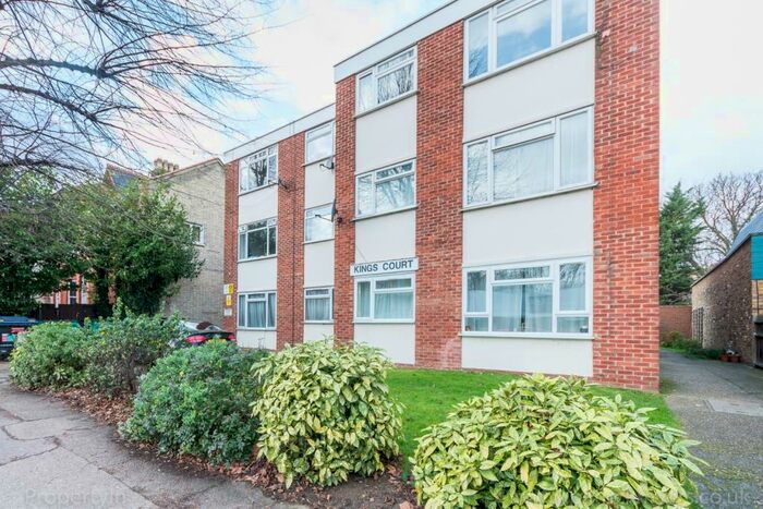 1 Bedroom Flat To Rent In Barry Road London, SE22
