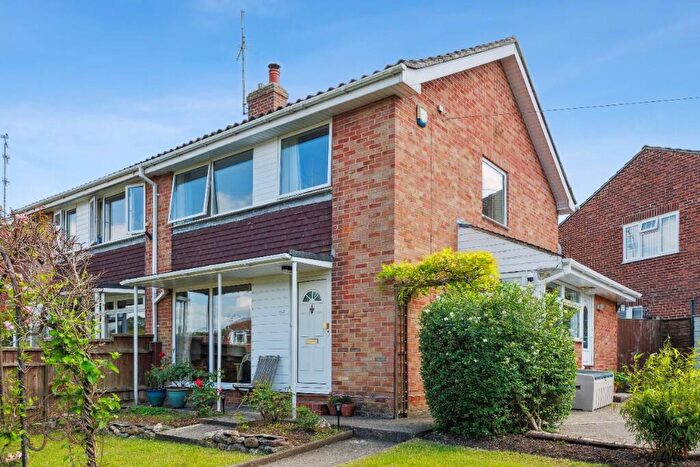 3 Bedroom Semi-Detached House For Sale In Newbury Street, Lambourn, Berkshire, ., RG17