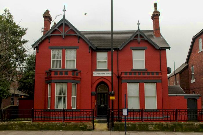 Studio To Rent In Glenthorne House, Town Centre, DN1