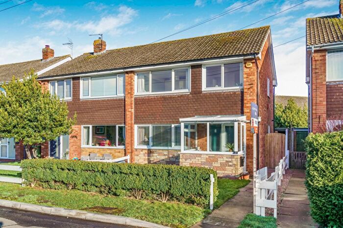 3 Bedroom Semi Detached House For Sale In Old Reddings Road, The Reddings, Cheltenham, GL51