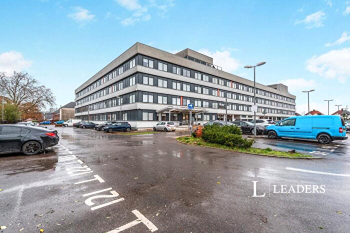 2 Bedroom Flat To Rent In Romsey Road, Southampton, SO16