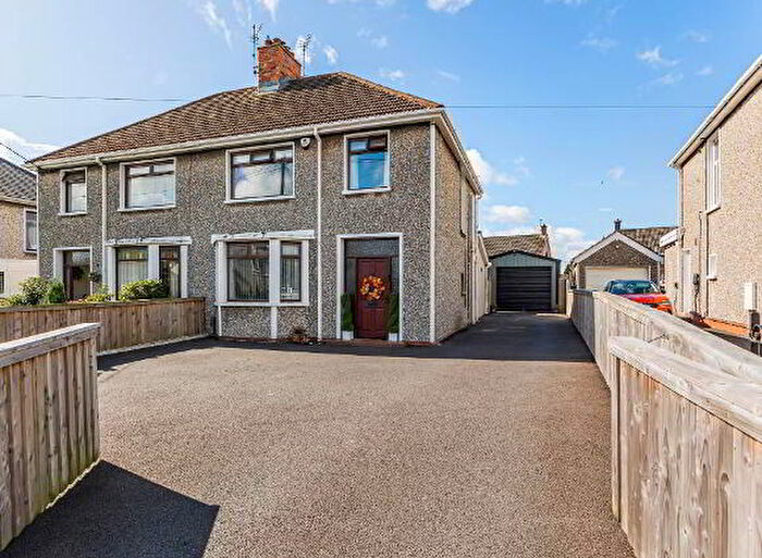 3 Bedroom Semi-Detached House For Sale In Causeway End Road, Lisburn, BT28
