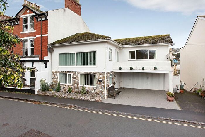 3 Bedroom Terraced House For Sale In Plantation Terrace, Dawlish, EX7