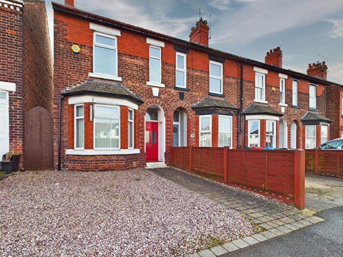 3 Bedroom End Of Terrace House To Rent In Vicars Cross Road, Vicars Cross, Chester, CH3