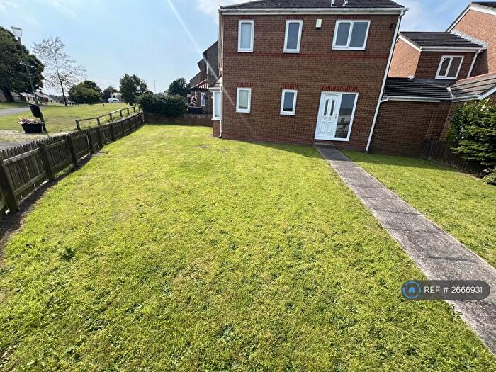 3 Bedroom End Of Terrace House To Rent In Victoria Mews, Easington Village, Peterlee, SR8