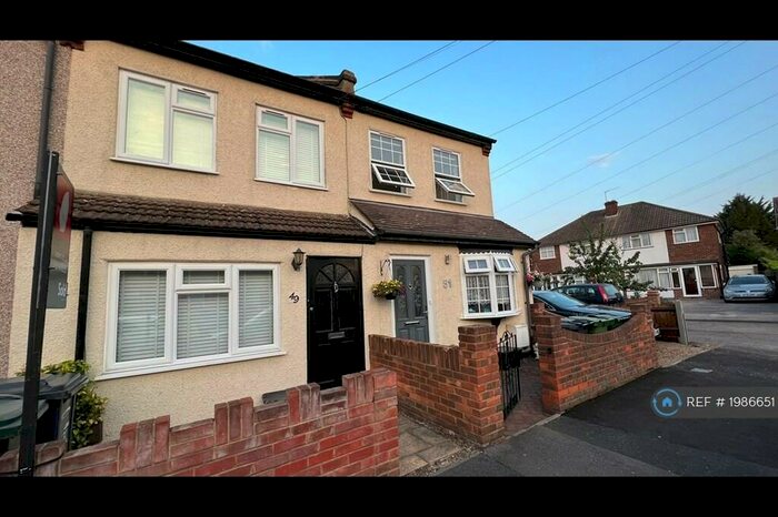 2 Bedroom Terraced House To Rent In Blenheim Road, Dartford, DA1