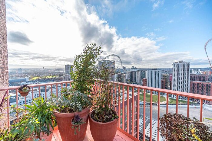 2 Bedroom Flat For Sale In Fulton Amp; Fifth, Wembley, HA9