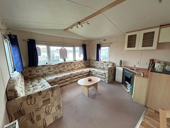 2 Bedroom Park Home For Sale In Seatown, Lossiemouth, IV31