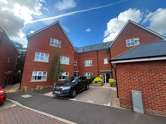1 Bedroom Apartment To Rent In Top Floor Apartment Off Thorpe Road At Berridge Place, Peterborough, PE3