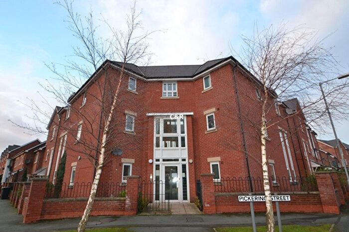 2 Bedroom Flat To Rent In Bold Street, Hulme, Manchester, M15