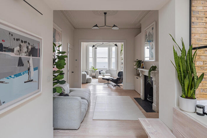 6 Bedroom Terraced House For Sale In Sea View Terrace, Margate, Kent, CT9