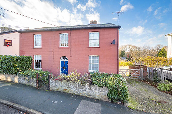 5 Bedroom Detached House For Sale In Great Cornard, Sudbury, Suffolk, CO10