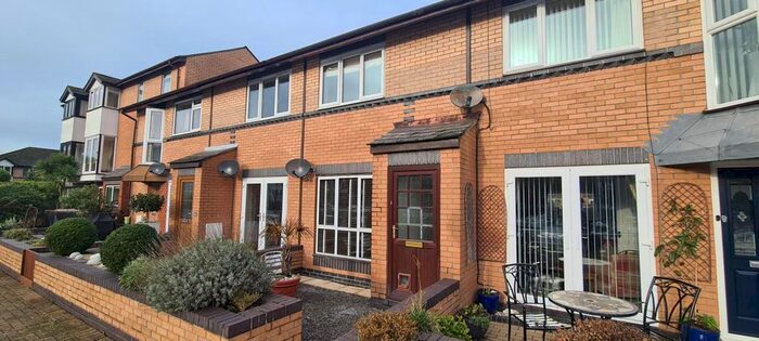 2 Bedroom Terraced House To Rent In Plas Taliesin, Penarth, CF64